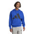 Moletom adidas Bl French Terry Hd Homem Azul/Negro