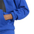Moletom adidas Bl French Terry Hd Homem Azul/Negro
