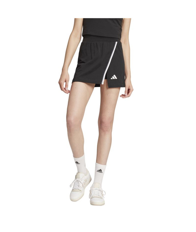 Pantalons adidas Cb Skort Femme Noir