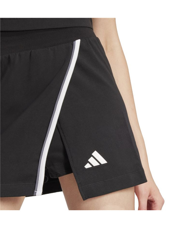 Pantalons adidas Cb Skort Femme Noir