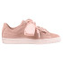 Puma Sportswear Suede Heart Pebble Wn'S Sapatilhas para mulher