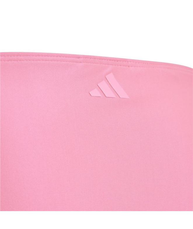 Bikini de Natation adidas Bbars Bk Gy Fille Rose