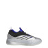 Sapatilhas de Basquetebol adidas Dame 9 Prata/Preto