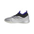 Zapatillas de Baloncesto adidas Dame 9 Plata/Negro