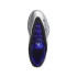 Sapatilhas de Basquetebol adidas Dame 9 Prata/Preto