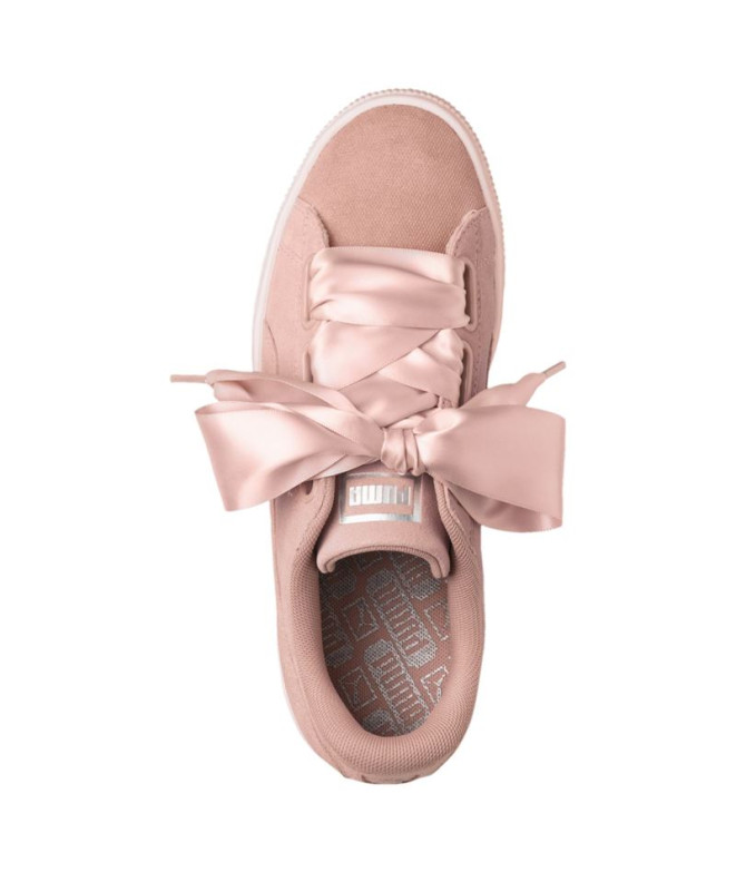 Puma Sportswear Suede Heart Pebble Wn'S...