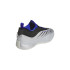 Sapatilhas de Basquetebol adidas Dame 9 Prata/Preto