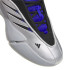 Sapatilhas de Basquetebol adidas Dame 9 Prata/Preto