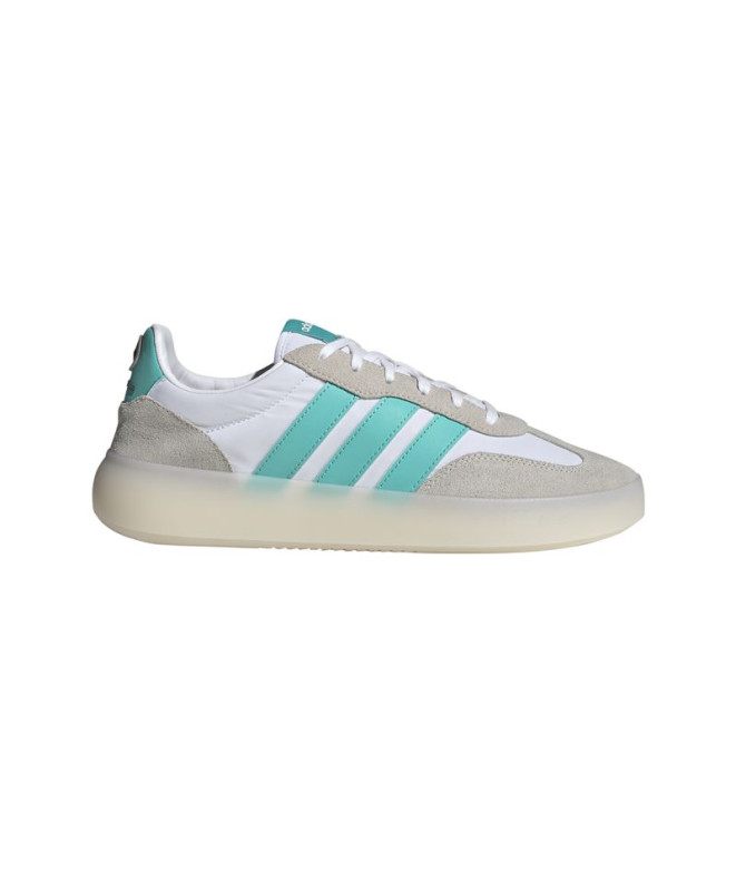 Zapatillas adidas Barreda Decode Hombre Blanco Menta