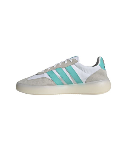 Chaussures adidas Barreda Decode Homme Blanc Menthe 2