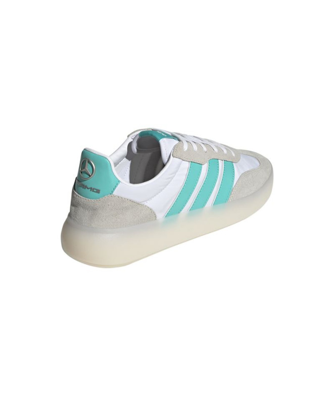 Chaussures adidas Barreda Decode Homme Blanc...