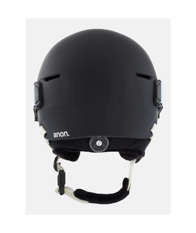 Casque de Ski et Snow Anon Define Enfant Noir