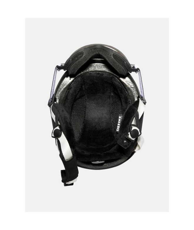 Casque de Ski et Snow Anon Define Enfant Noir