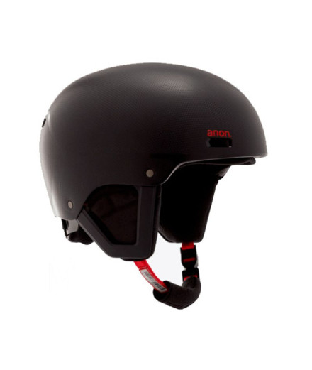 Capacete de Esquí e Snow Anon Progression 3 Homem Preto