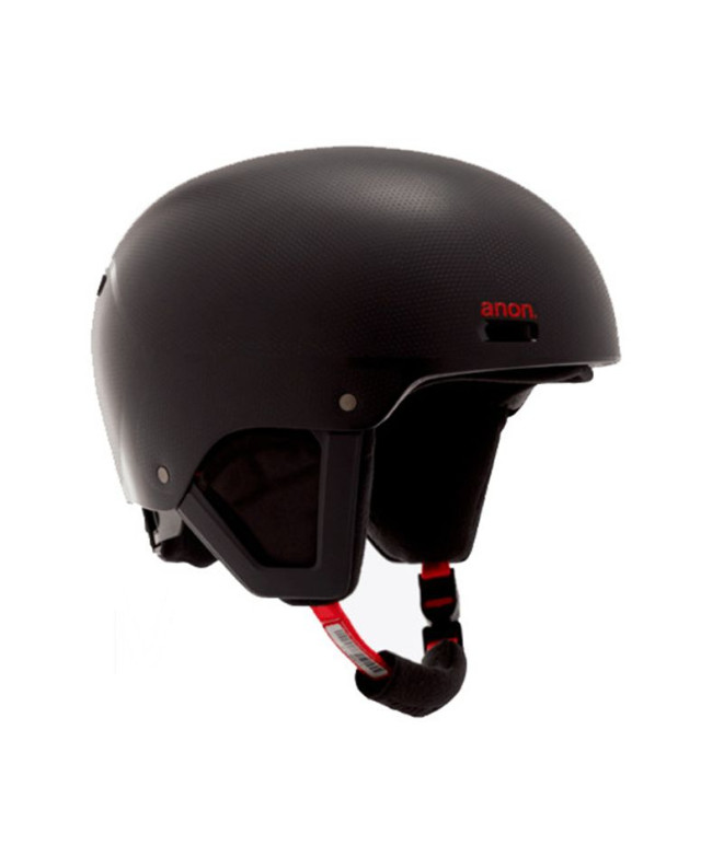 Casco de Esquí y Snow Anon Progression 3 Hombre Negro