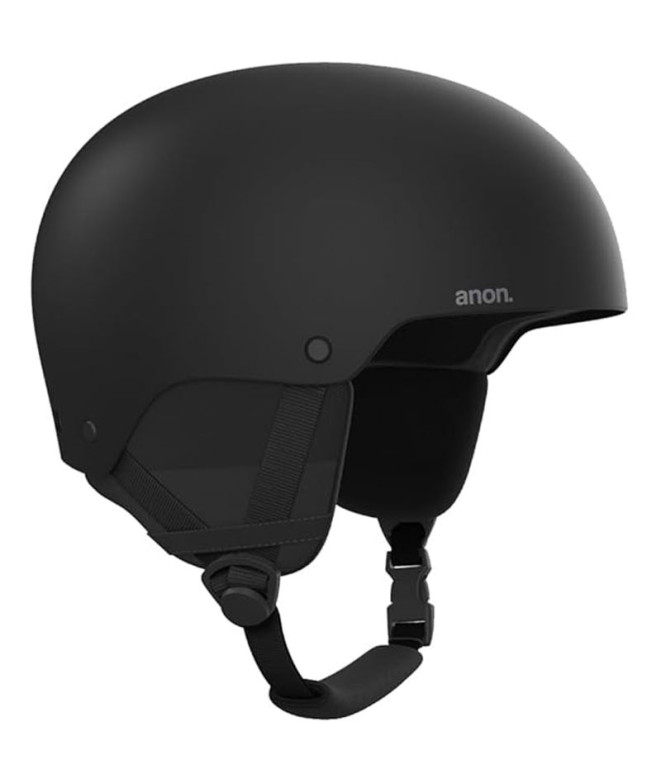 Casque de Ski et Snowboard Anon Progression 3 Homme Noir