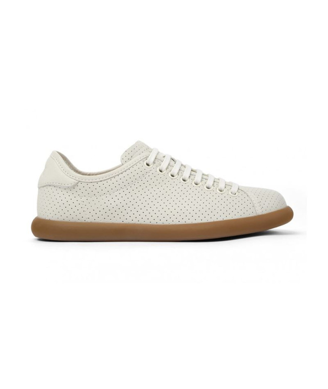 Zapatillas Camper Ozette Perforated Houston/Psoller Mujer Miel