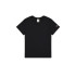 Camiseta Champion T-Shirt de Gola Redonda Mulher Preto