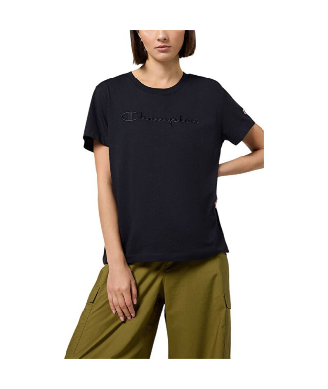 Camiseta Champion T-Shirt de Gola Redonda...