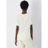 Camiseta Champion Crewneck T-Shirt Mujer Natural