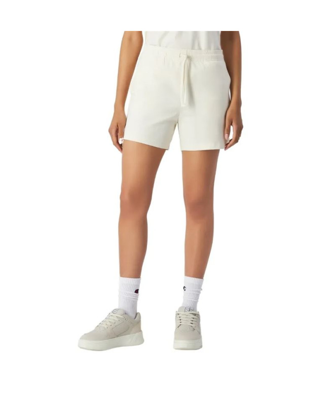 Pantalones Champion Mujer Beige