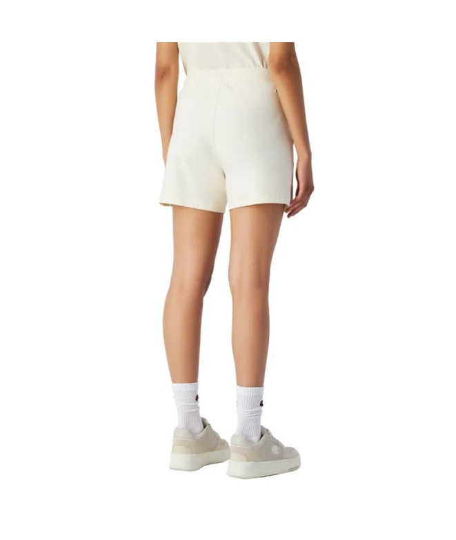 Pantalons Champion Femme Beige