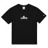 Camisa Champion SS Hombre Negro