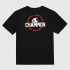 Chemise Champion SS Homme Noir