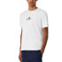 Camisa Champion SS Hombre Blanco