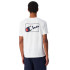 Camisa Champion SS Hombre Blanco