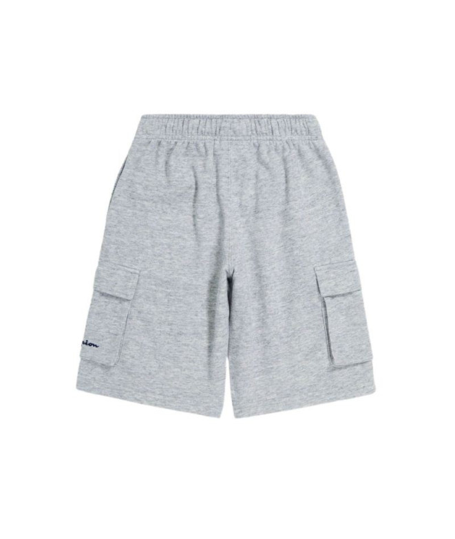 Pantalones Champion Niño Gris claro