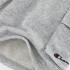 Pantalones Champion Niño Gris claro