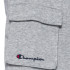 Calça Champion Menino Cinza claro
