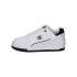 Sapatilhas Champion RD18 HERITAGE LOW Low Cut Homem Branco/Preto