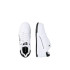 Sapatilhas Champion RD18 HERITAGE LOW Low Cut Homem Branco/Preto