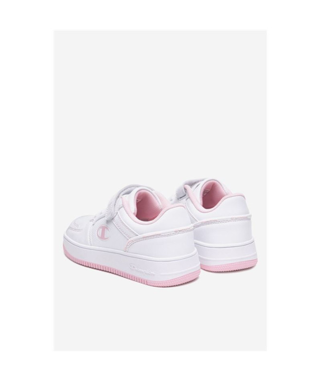 Zapatillas Champion RD18 2.0 LOW G Low Cut Niña...