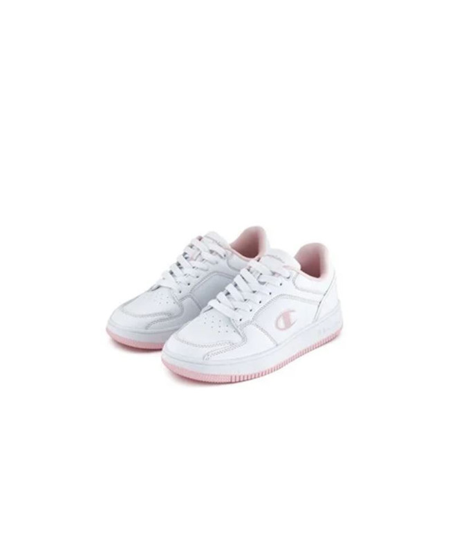 Zapatillas Champion RD18 2.0 LOW GLow Cut Niña...
