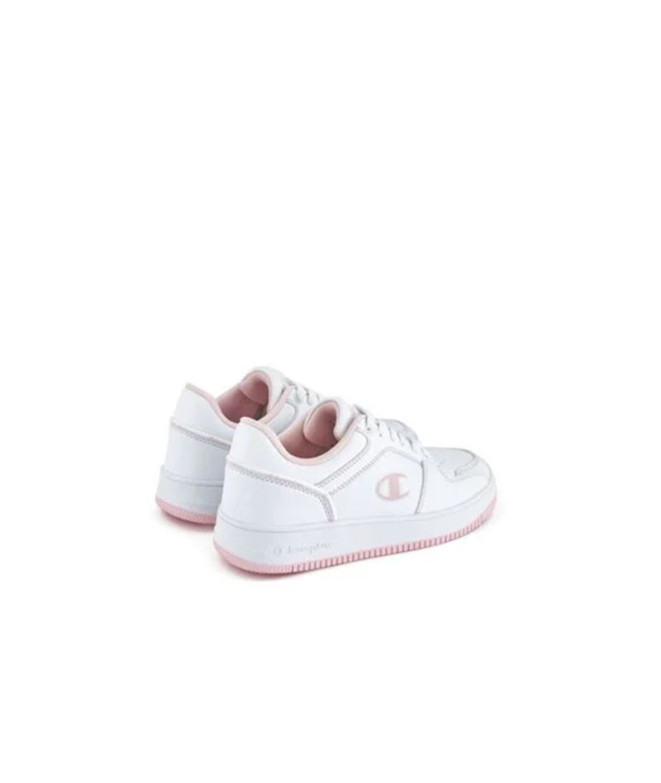 Zapatillas Champion RD18 2.0 LOW GLow Cut Niña...