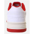 Chaussures Champion RD18 Heritage Low Cut Enfant Blanc/Rouge