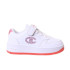 Sapatilhas Champion RD18 Platform Glitter G Low Cut Menina Branco/Coral