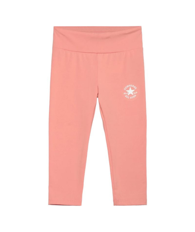 Set Converse Cnvg Boxy Tee & Legging Set Niña...