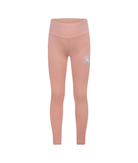 Set Converse Cnvg Boxy Tee & Legging Set Menina Flamenco...