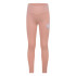 Set Converse Cnvg Boxy Tee & Legging Set Menina Flamenco Desvanecido