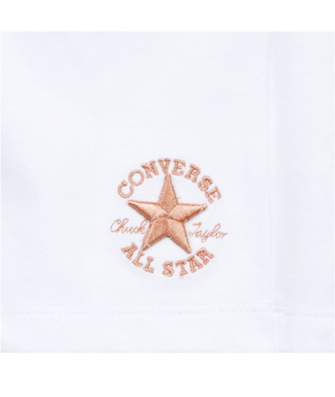 Set Converse Cnvg Boxy Tee & Legging Set Niña...