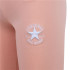 Set Converse Cnvg Boxy Tee & Legging Set Menina Flamenco Desvanecido