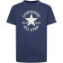 Camiseta Converse Dissected Chuck Patch Niño Marino