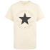 Camiseta Converse Dissected Chuck Patch Menino Natural Ivory