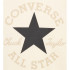 Camiseta Converse Dissected Chuck Patch Menino Natural Ivory
