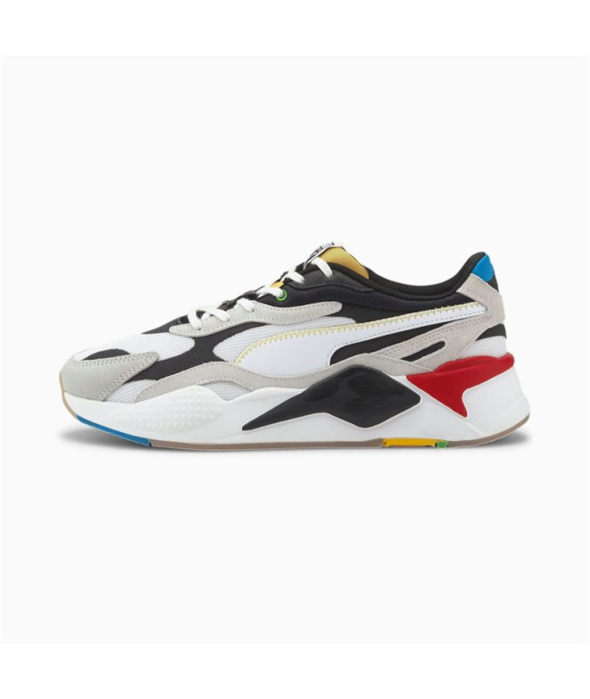 Zapatillas Sportswear Puma RS-X³ WH