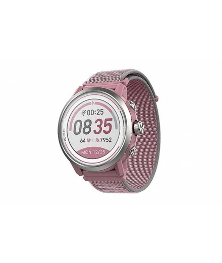 Relógio Desportivo Coros Apex 2 GPS Relógio Outdoor Rosa...